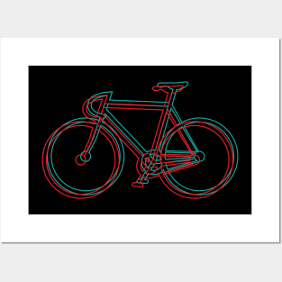 bike Posters and Art